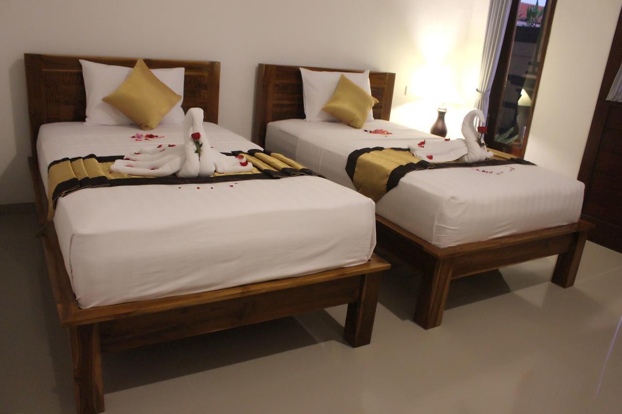 Kusuma Guesthouse Canggu  Ngoại thất bức ảnh