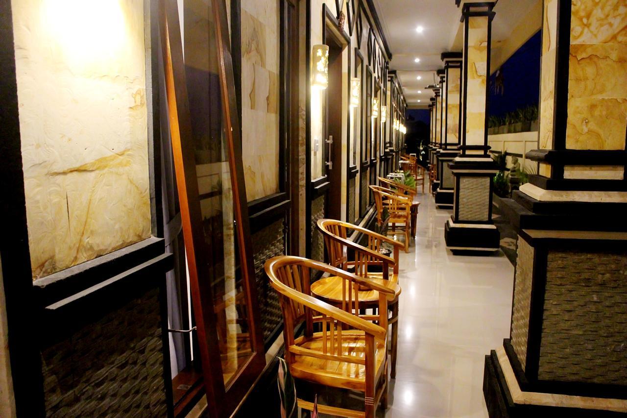 Kusuma Guesthouse Canggu  Ngoại thất bức ảnh
