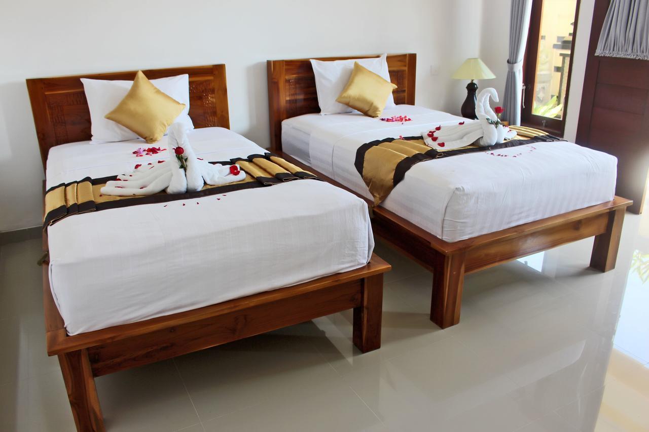Kusuma Guesthouse Canggu  Ngoại thất bức ảnh