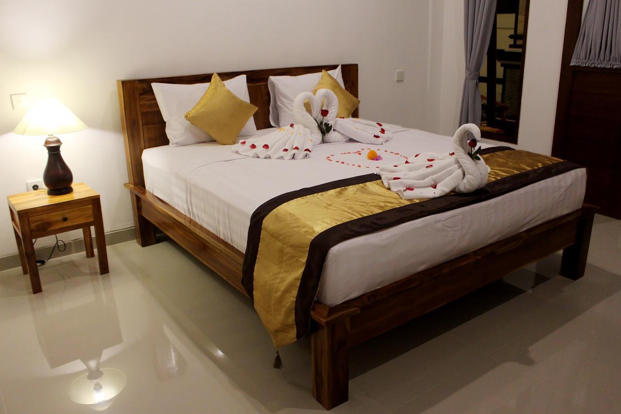 Kusuma Guesthouse Canggu  Ngoại thất bức ảnh