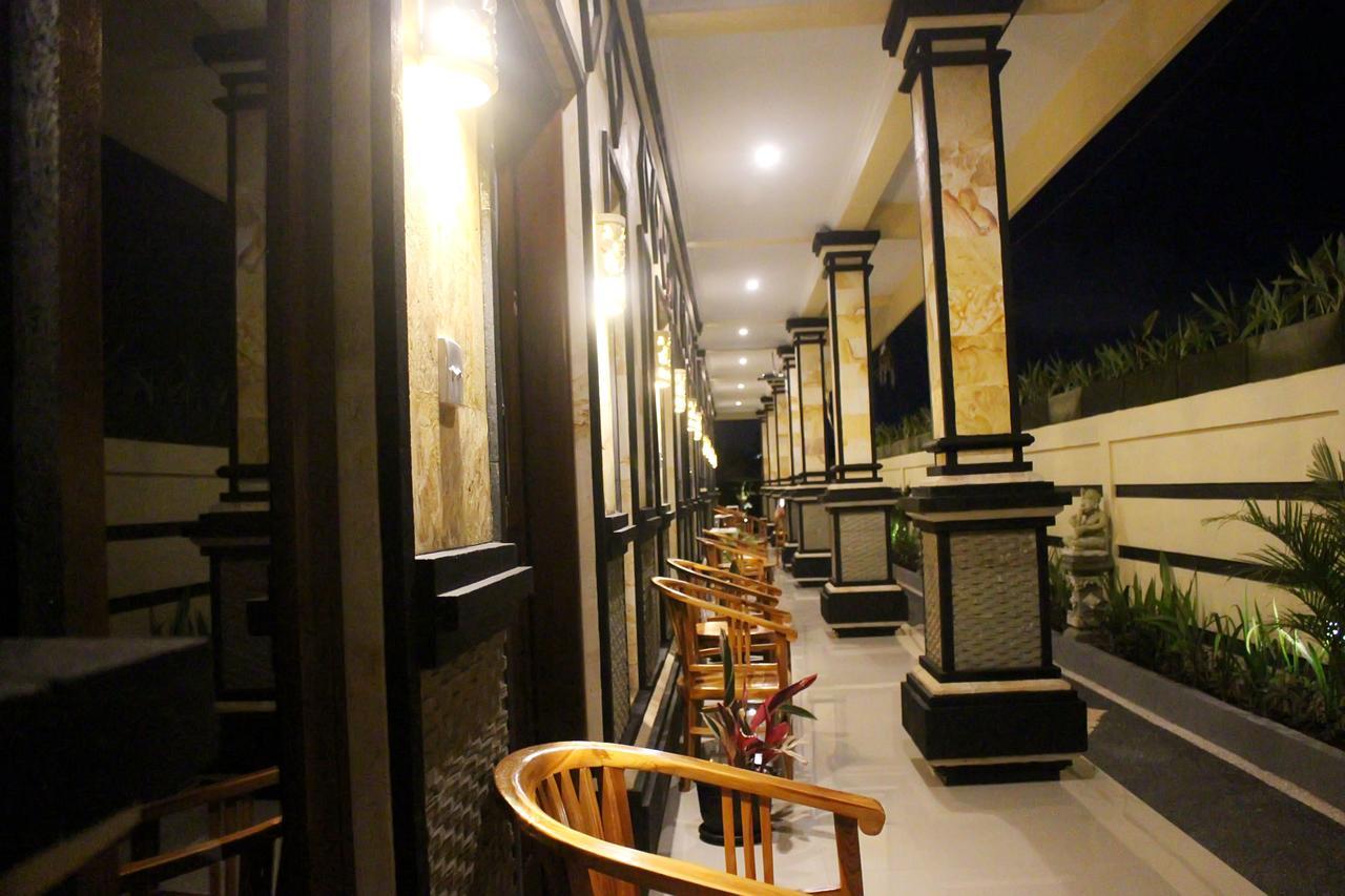 Kusuma Guesthouse Canggu  Ngoại thất bức ảnh